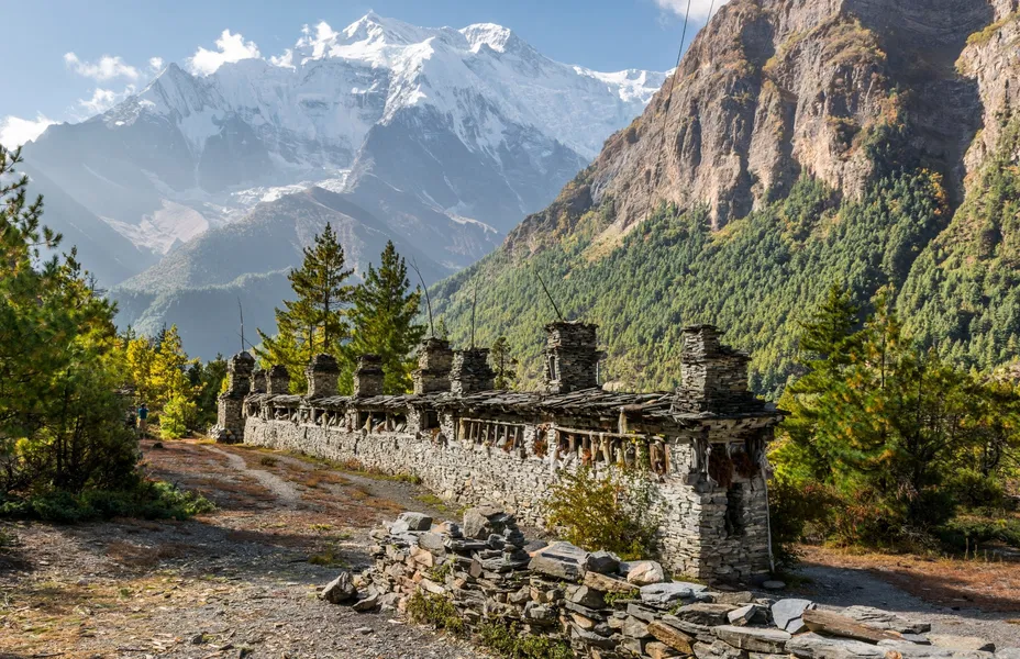 마나슬루 서킷 트레