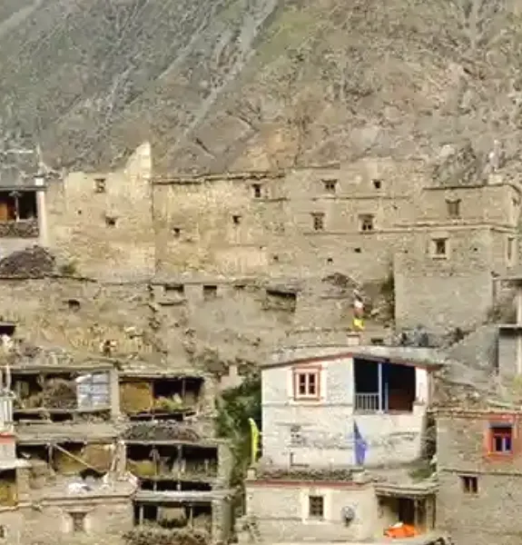 나르 푸 밸리 트레킹