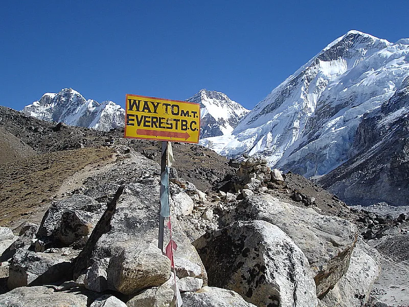 Luxury Everest Base Camp