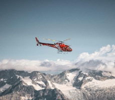 Everest Base Camp Trek Helicopter Return Package