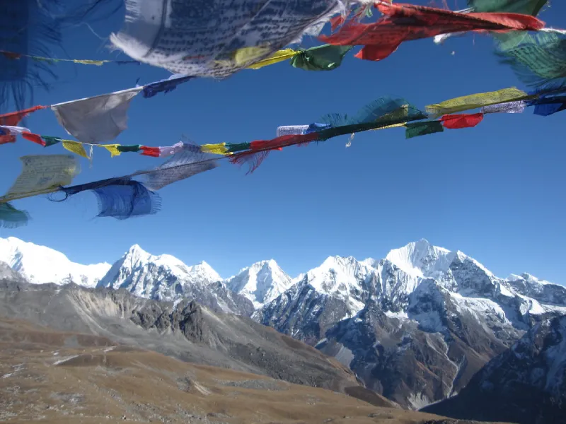 랑탕 밸리 트레킹