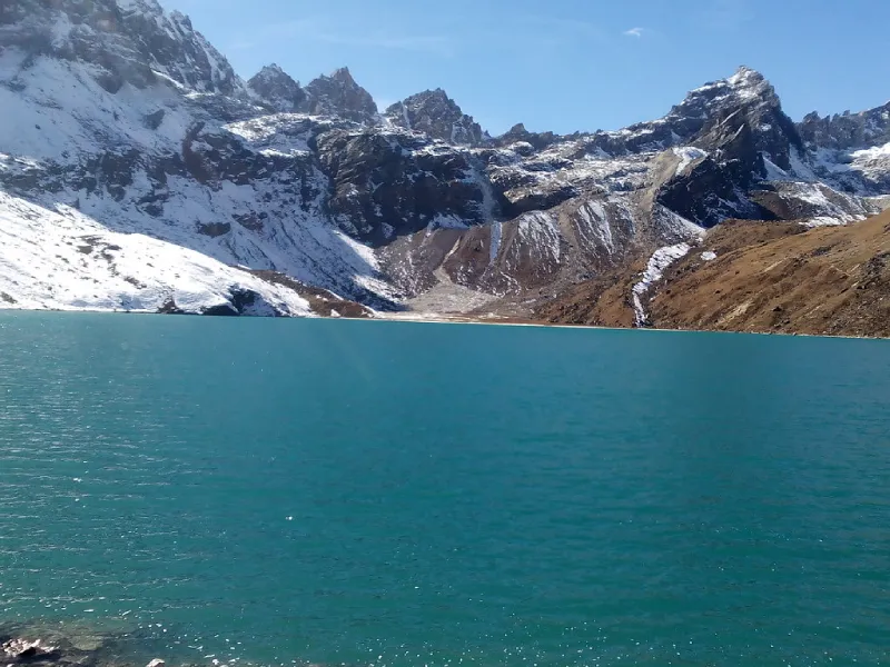 촐라 패스 트레킹