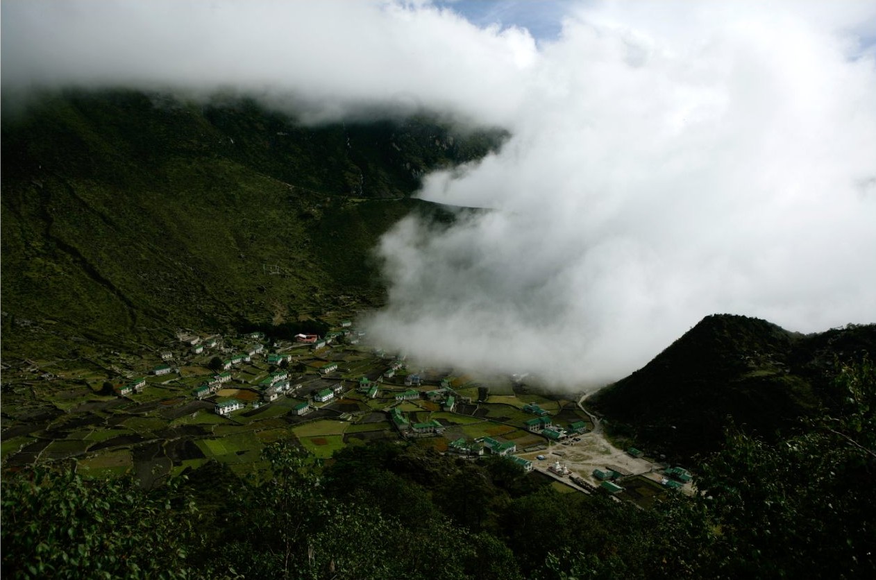 How long is trek to Everest Base Camp?