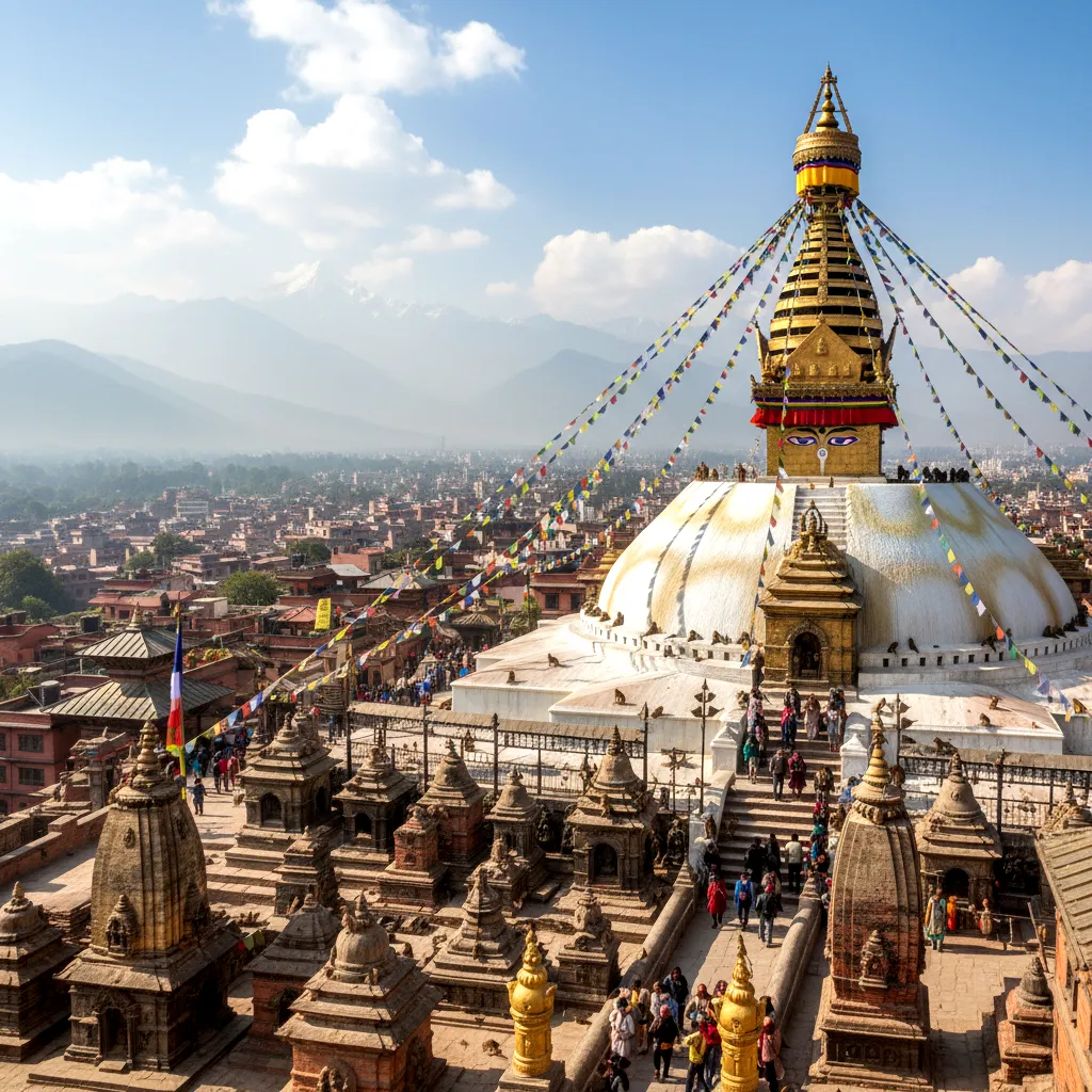 Nepal Travel