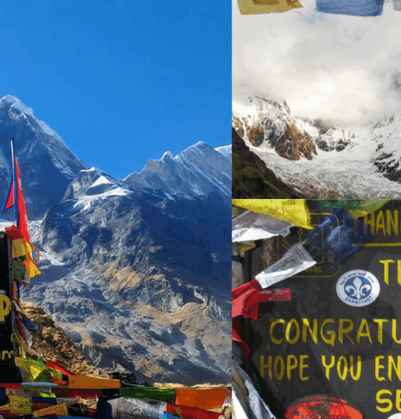 Annapurna Circuit vs Annapurna Base Camp Trek
