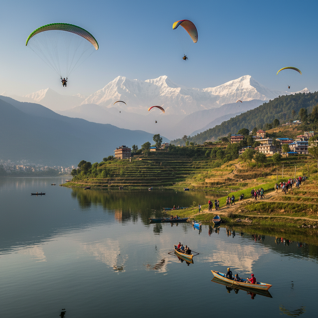 Nepal Travel