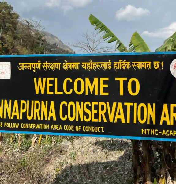 Annapurna Round Trek in Nepal