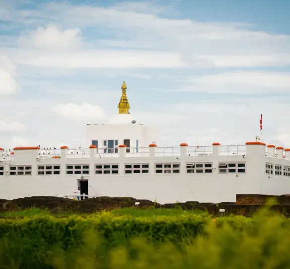 Pokhara to Lumbini Tourist Bus