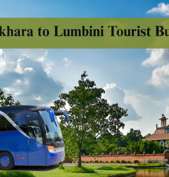 Pokhara to Lumbini Tourist Bus Ticket