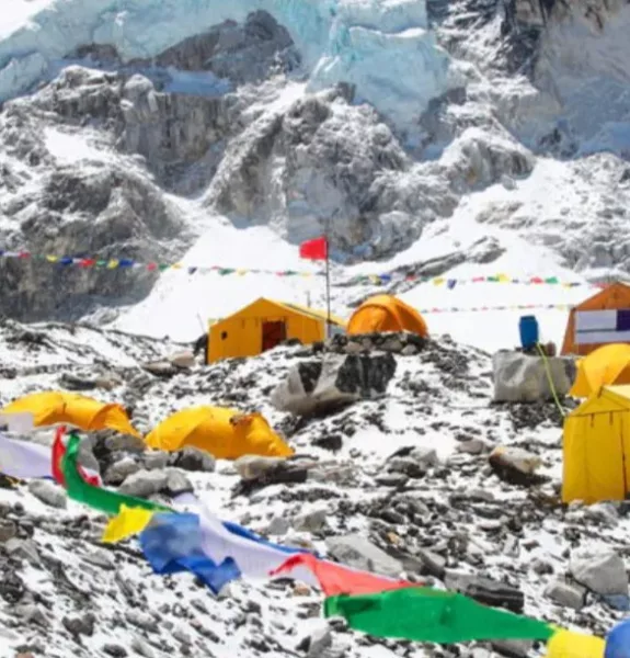 Base Camp Trekking in Nepal