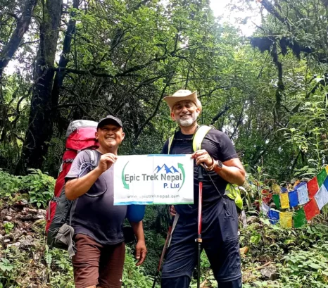 Nagarkot to Changunarayan Hike