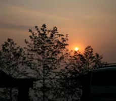 Nagarkot Sunrise