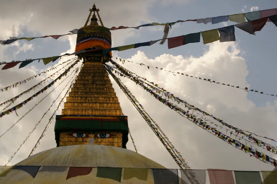 Boudha Stupa