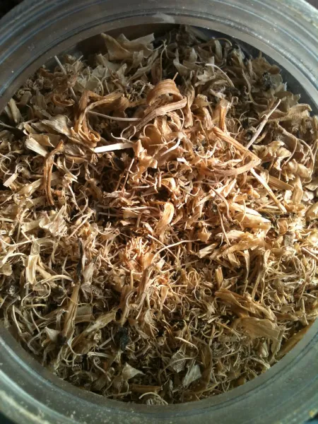 The Kiranti people food