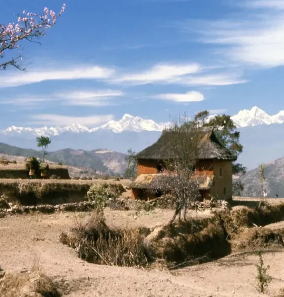 Nagarkot to Changunarayan temple