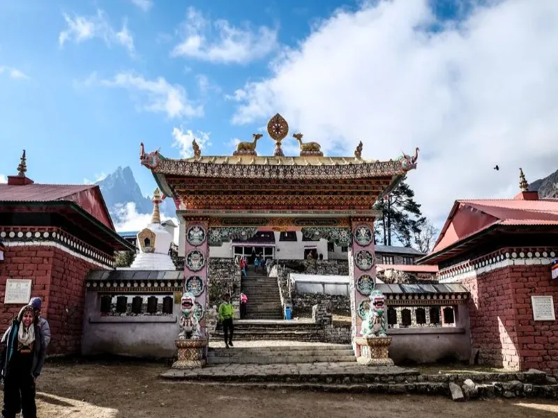 Tengboche Monastery