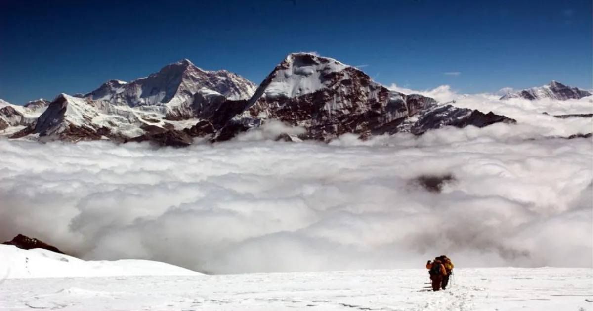 Tengboche Monastery