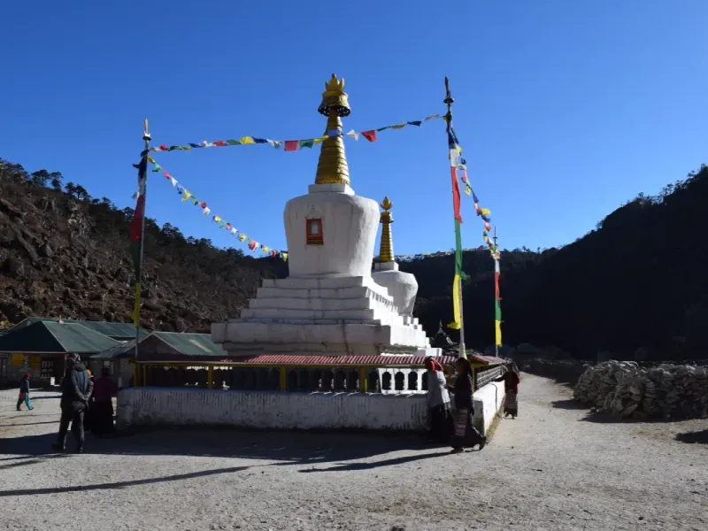 Tengboche Monastery
