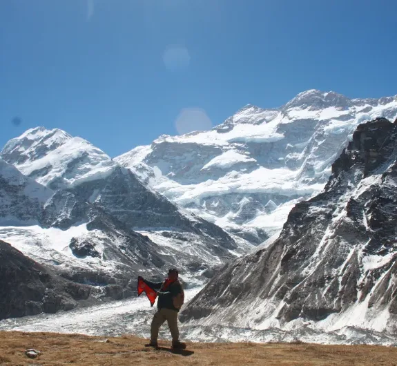 Kanchenjunga Trek