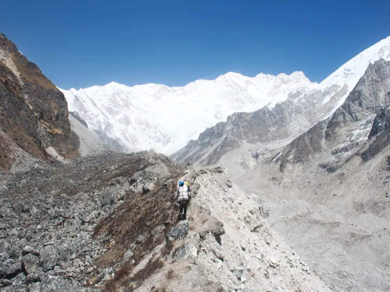 Kanchenjunga Trek