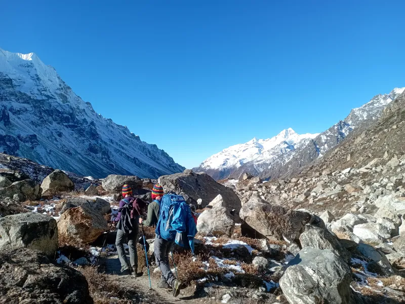 Kanchenjunga Trek