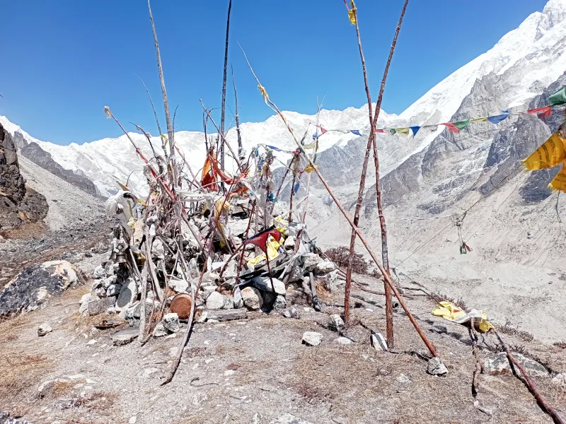 Kanchenjunga Trek
