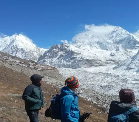 Kanchenjunga Circuit Trek