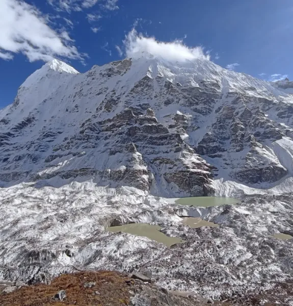 Kanchenjunga Trek