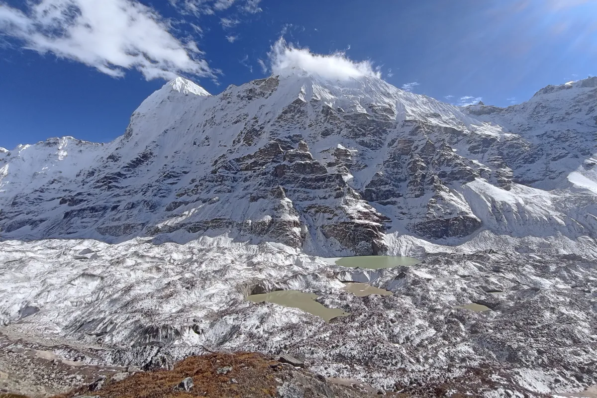 Kanchenjunga Trek