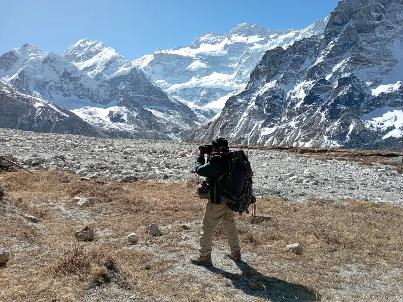 Kanchenjunga Trek