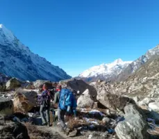 Kanchenjunga View Trek