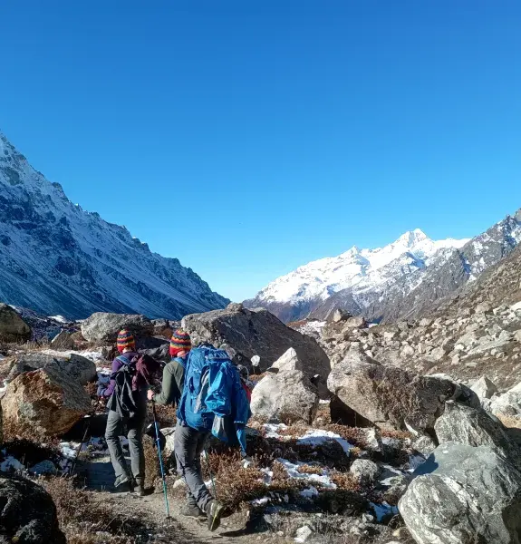 Kanchenjunga View Trek