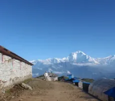 Khopra danda trek