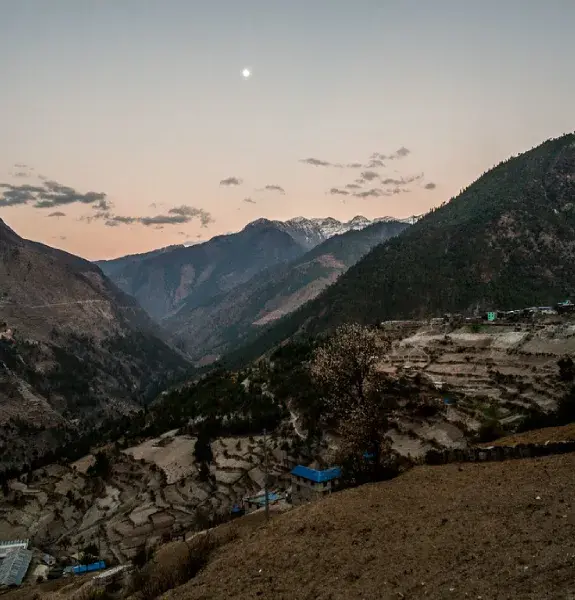 Rara Lake Trek Itinerary