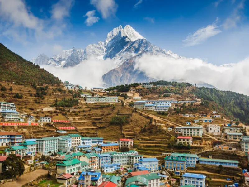 Tengboche Monastery