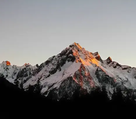Api Base Camp Trek
