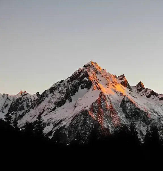 Api Base Camp Trek
