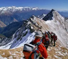 Api Base Camp Trek