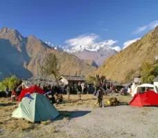 Api Base Camp View Trek