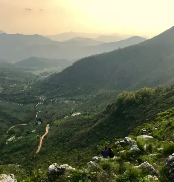 Bandipur view