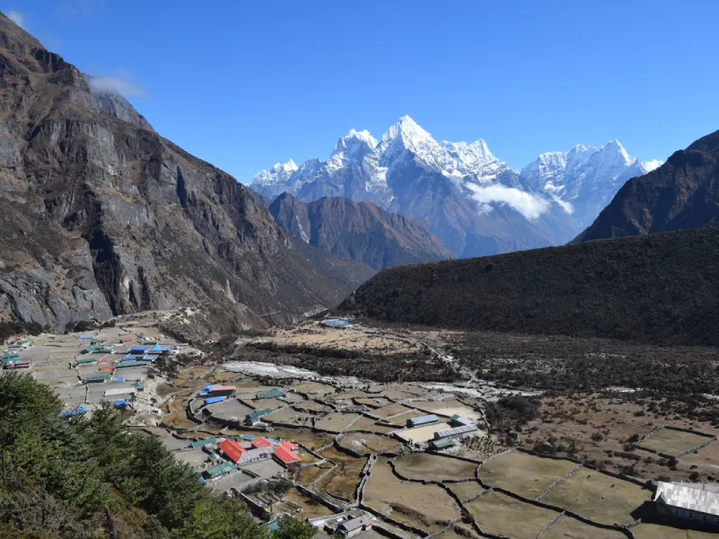 Jiri to Everest Base Camp