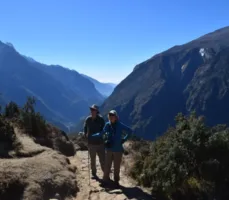 Jiri to Everest Base Camp Trek