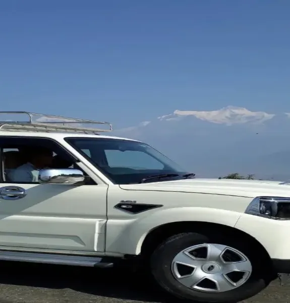 Rental Private Vehicle