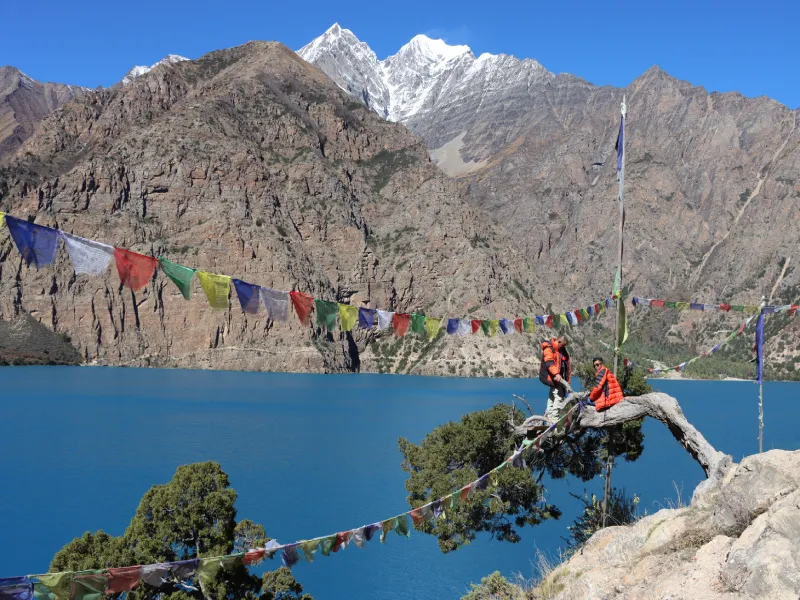 Upper Dolpo Trek