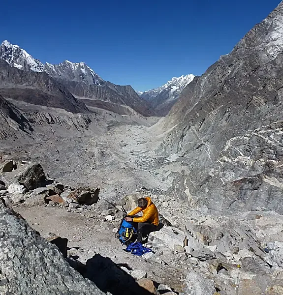 Tsho Rolpa Trek