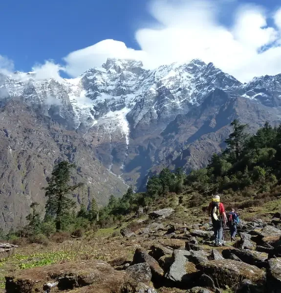 Tsho Rolpa Trek