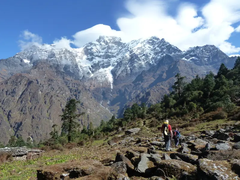 Tsho Rolpa Trek