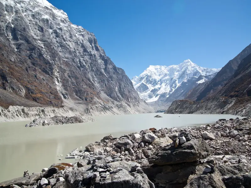 Tsho Rolpa trek