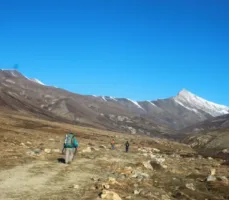 Upper Dolpo Trek