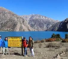 Upper Dolpo Trek